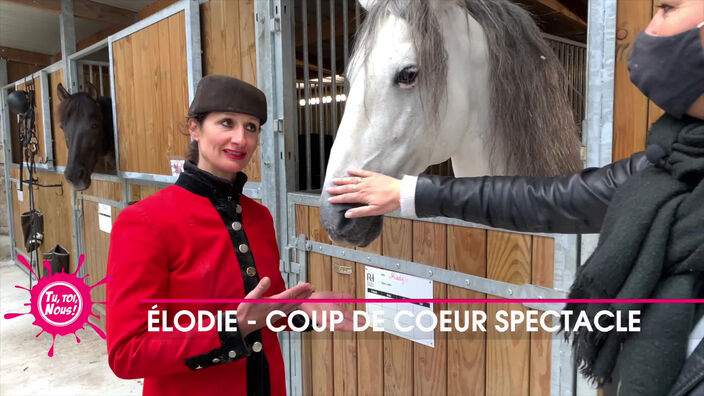 Tu, Toi, Nous avec Virginie 1/5