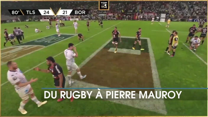 Top 14 : Du Rugby a Pierre Mauroy