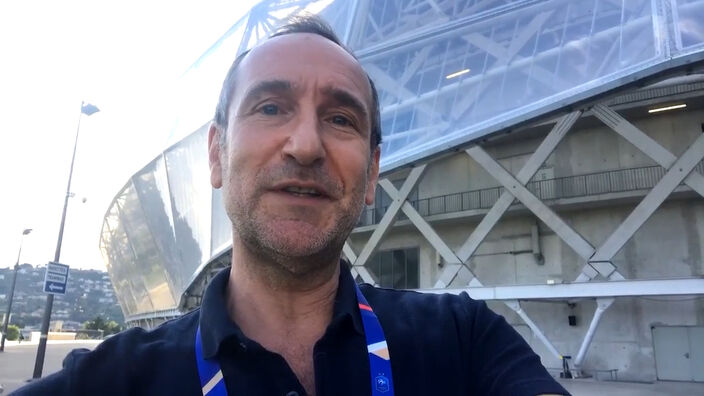 Euro 2021 : le Brief de Richard avant le match France - Pays de Galles à Nice
