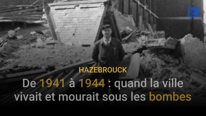Quand les bombes tuèrent 257 civils à Hazebrouck de 1941 à 1944