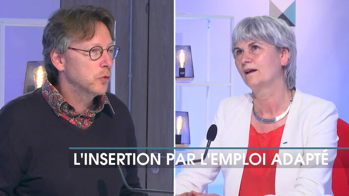 L’insertion par l’emploi adapté