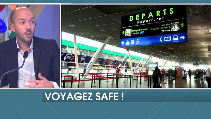 Voyager safe cet été en Europe