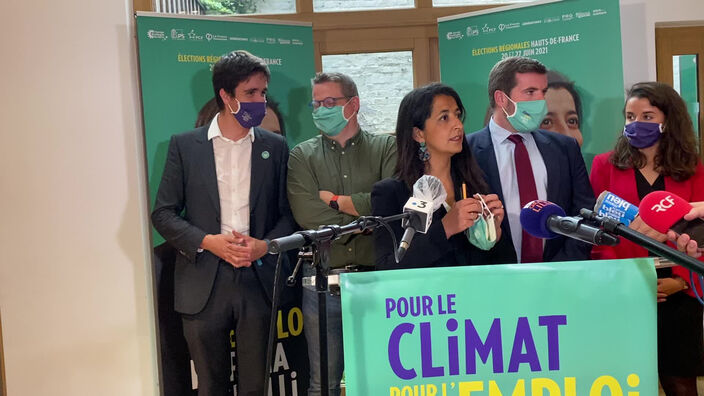 Régionales 2021 : « Demain nous allons gagner » , discours de Karima Delli