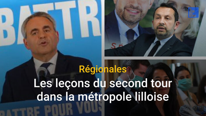 Régionales : les leçons du second tour dans la métropole lilloise