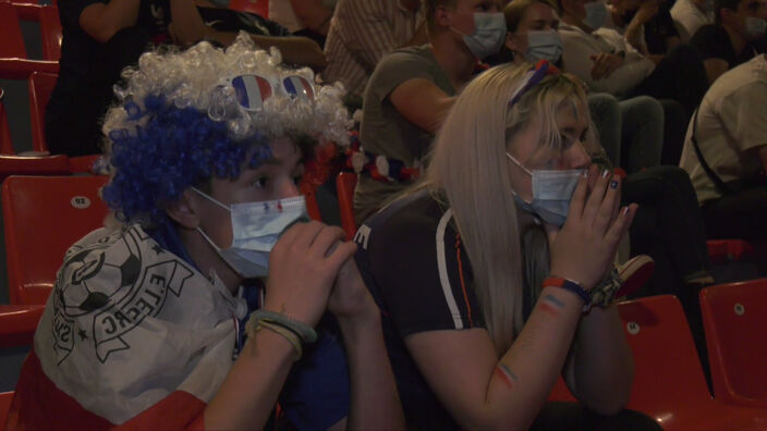 Euro 2020 : Douche froide pour les supporters amiénois...