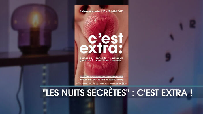 « Les Nuits Secrètes » : C’est Extra !