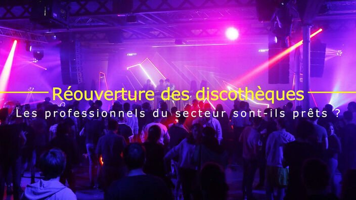 Covid-19 : les discothèques vont-elles rouvrir ce 9 juillet ?  