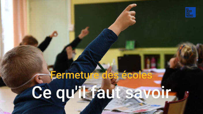 Écoles, collèges, lycées... ce qu'il faut savoir sur les fermetures, les vacances et les examens