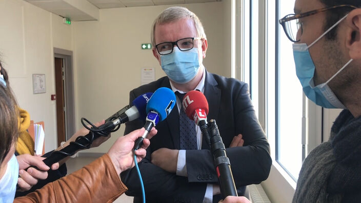 Pas-de-Calais: coup d'accélérateur pour la vaccination contre le Covid-19