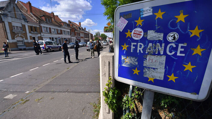 Frontière France – Belgique : on vous explique les nouvelles règles en vigueur
