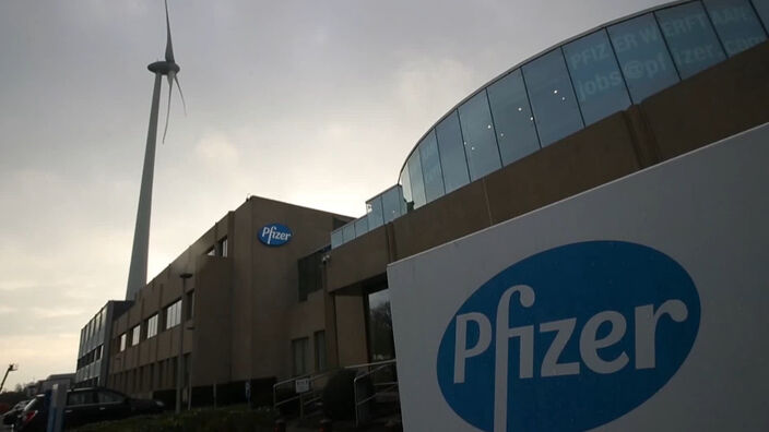 Puurs (Belgique) : la ville où Pfizer produit le vaccin anti Covid