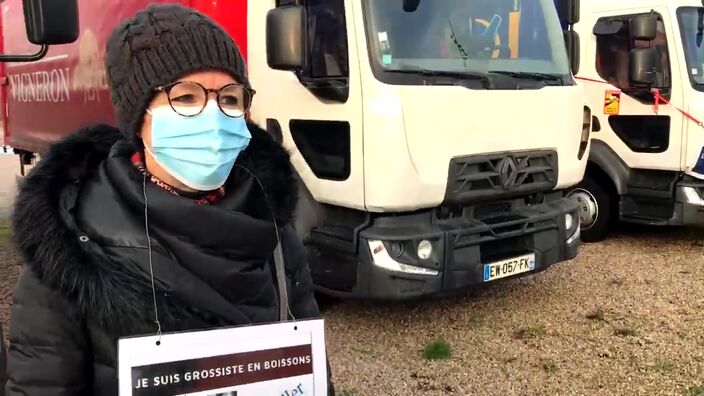 Lille: les grossistes sont arrivés au champ de mars