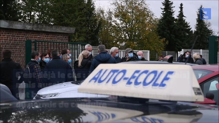 Artois-Douaisis : le point sur la situation "ubuesque " des auto-écoles