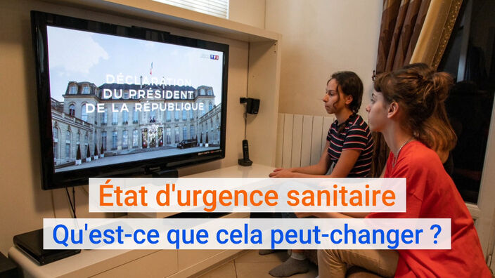 État d'urgence sanitaire : quelles mesures peuvent-être mise en place ?