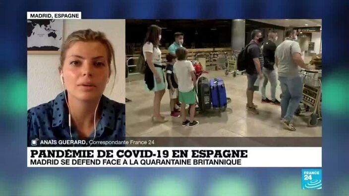 Covid-19 : L'Espagne tente de rassurer pour ne pas perdre ses touristes