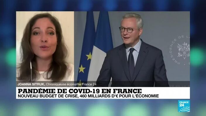 Covid-19 en France : le gouvernement français déploie son nouveau budget de crise