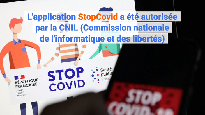 StopCovid: comprendre l'application en 5 points