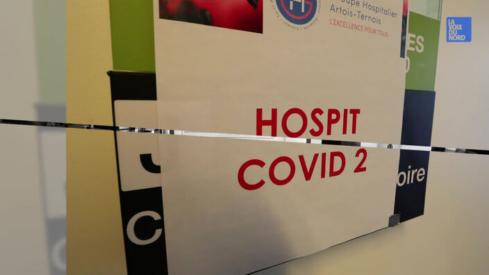 Arrageois : comment le Covid-19 a changé le quotidien des équipes hospitalières