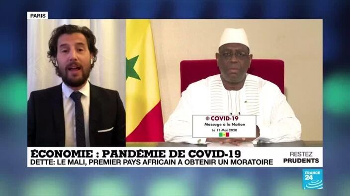 Le Mali, premier pays africain à obtenir un moratoire sur sa dette