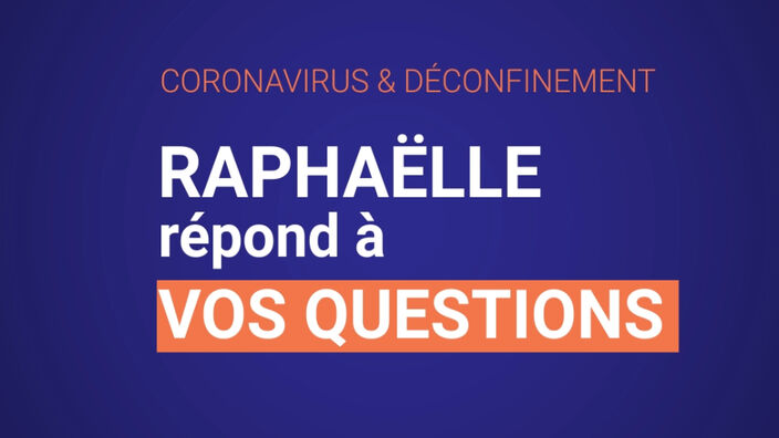 Que faire si je crains d'avoir attrapé le Covid ? Conseils en vidéo