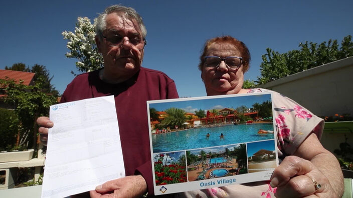 Marie-France et Daniel Juniet garderont un mauvais souvenir de leur voyage aux Canaries. En plein covid 19, ils sont revenus d'urgence 