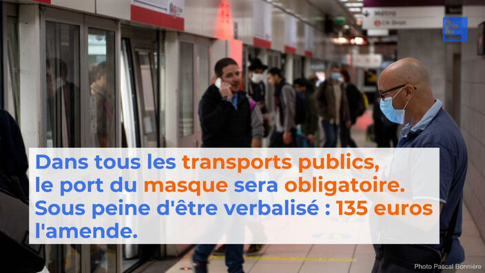 Métropole lilloise : bus, métro, tramway... ce qui change à partir du 11 mai