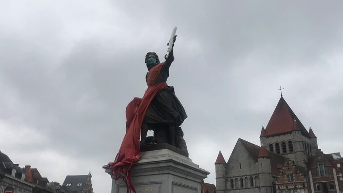 La Belgique en déconfinement prudent - Tournai