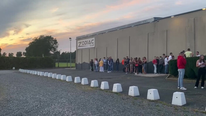 Les Audomarois de retour dans les boîtes de nuit 