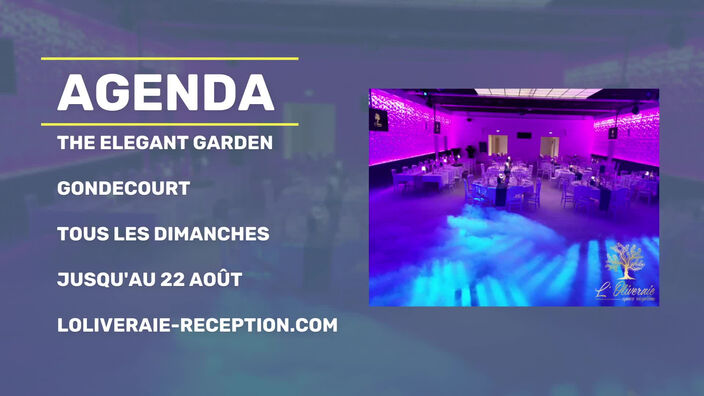 L'agenda des sorties en Hauts-de-France du 9 juillet 2021