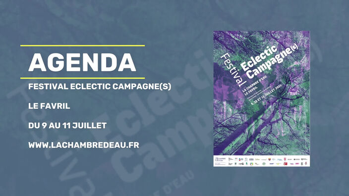 L'agenda des sorties en Hauts-de-France du 6 juillet 2021