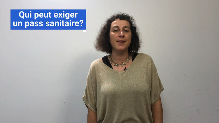 Pass sanitaire : toutes nos réponses à vos questions