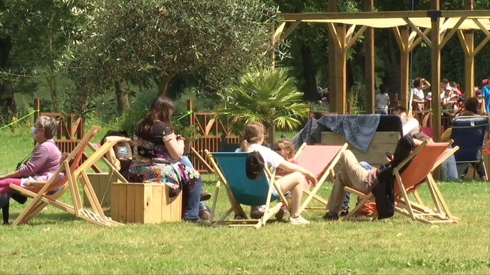 Masque obligatoire dans la Somme