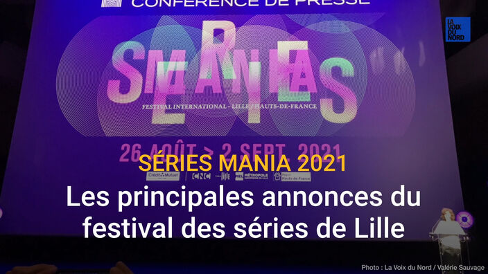 Le festival Series Mania annonce son programme pour 2021 !