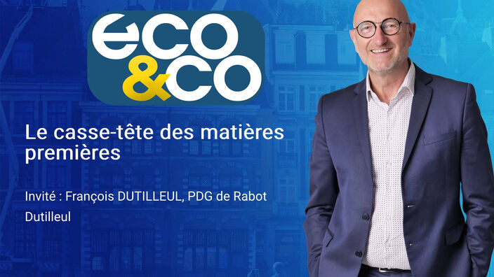 Eco & Co : Le casse-tête des matières premières