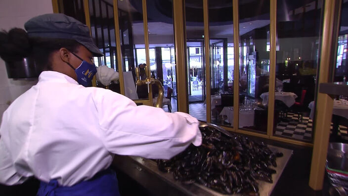 Moules et frites : les préparatifs commencent pour la braderie des commerçants à Lille !