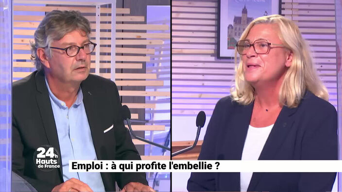 Chasseurs d'emploi : à qui profite l'embellie ?