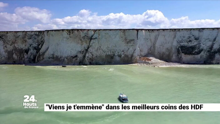 « Viens je t’emmène » dans les meilleurs coins des Hauts-de-France