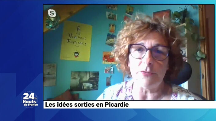 Les idées sorties en Picardie