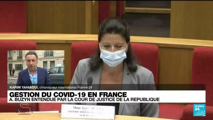 Covid-19 : Agnès Buzyn devant la Cour de justice de la république pour répondre de sa gestion de la crise