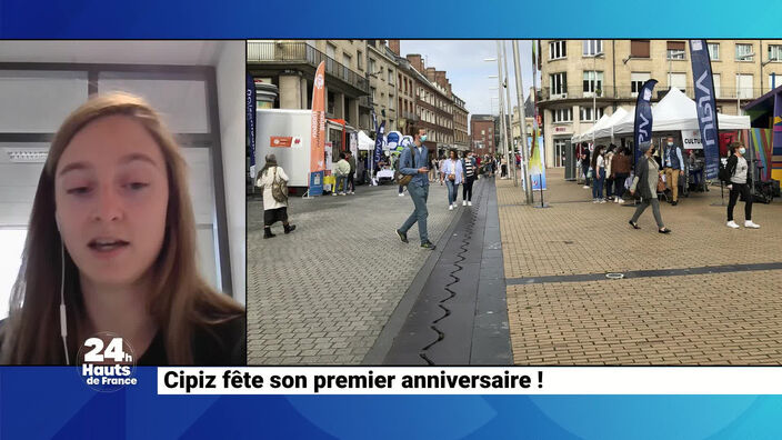 Cipiz fête son premier anniversaire