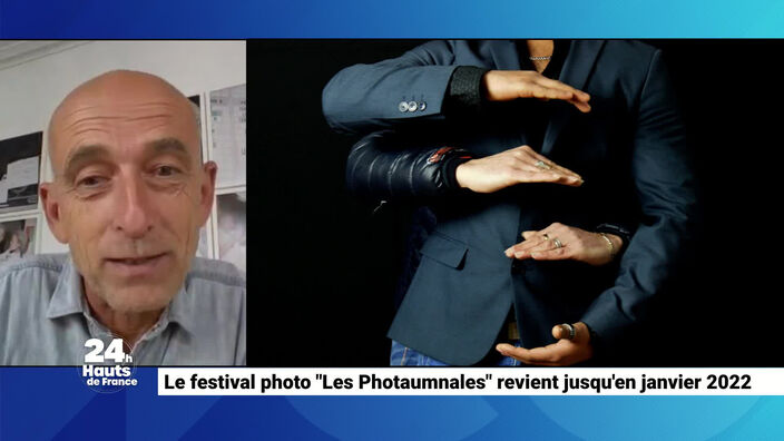 "Les photaumnales" reviennent jusqu'en janvier 2022