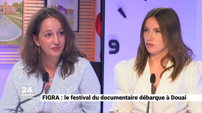 FIGRA : Le festival du documentaire débarque à Douai