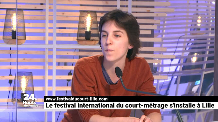 Le Festival International du Court-Métrage à Lille