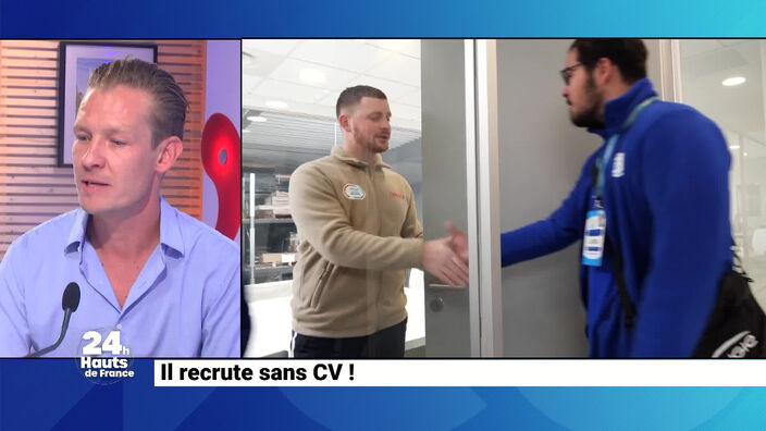 Groupe VIVEO : recrutement sans CV. 