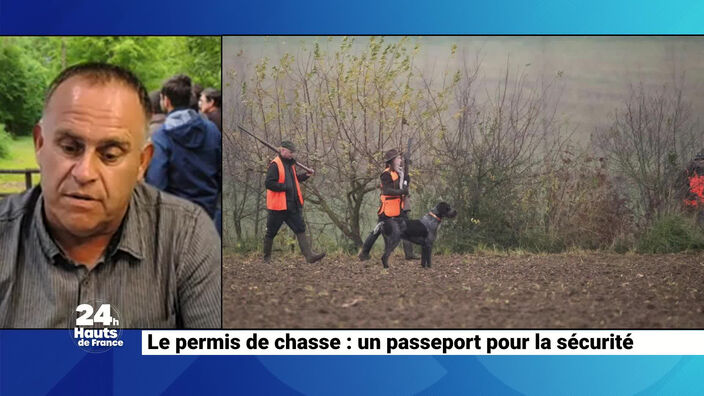 L'ouverture de la saison de la chasse. 