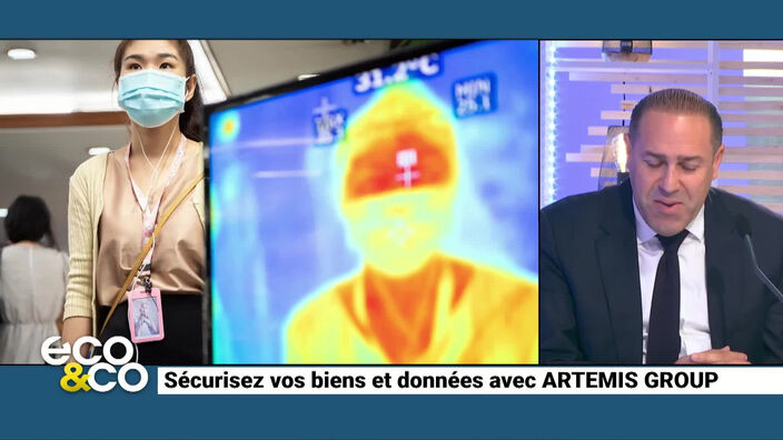 Sécurisez vos biens et données avec ARTEMIS Group