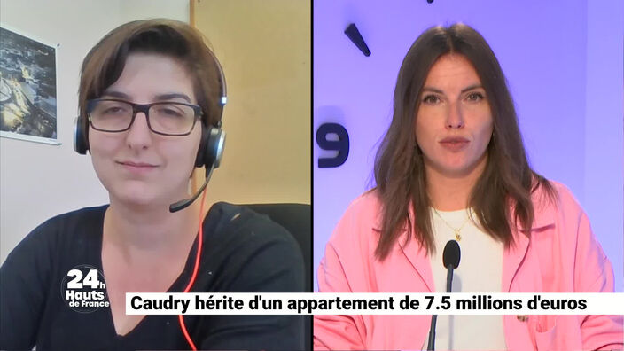La ville de Caudry hérite d’un appartement à 7,5 millions d’euros