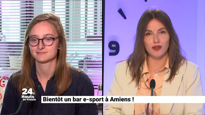 Un bar e-sport bientôt à Amiens