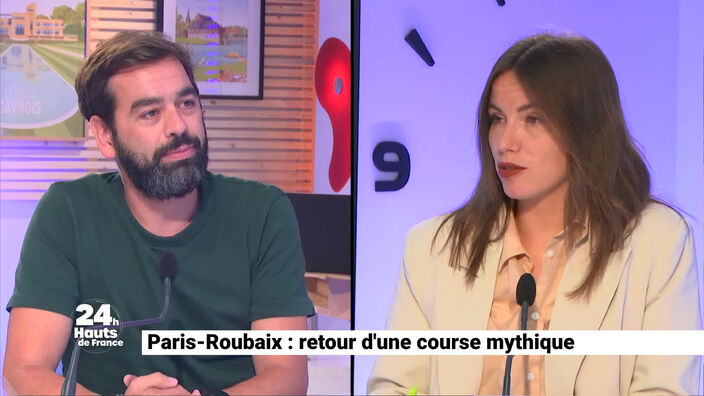 Le Paris-Roubaix revient ce week-end !