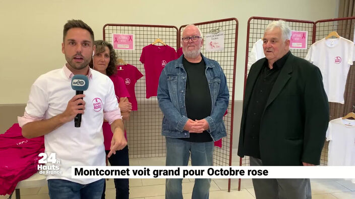 Octobre rose : un mois de sensibilisation au cancer du sein